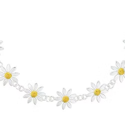 Daisy Necklace