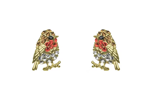 Robin Earrings