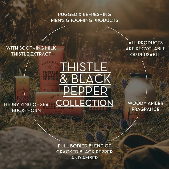 Thistle & Black Pepper Eau de Toilette
