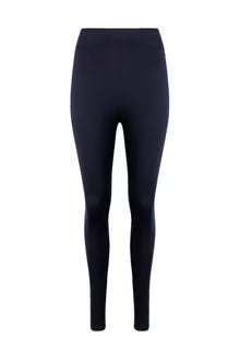 Lilliane High Waisted Leggings Navy