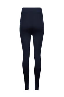 Lilliane High Waisted Leggings Navy