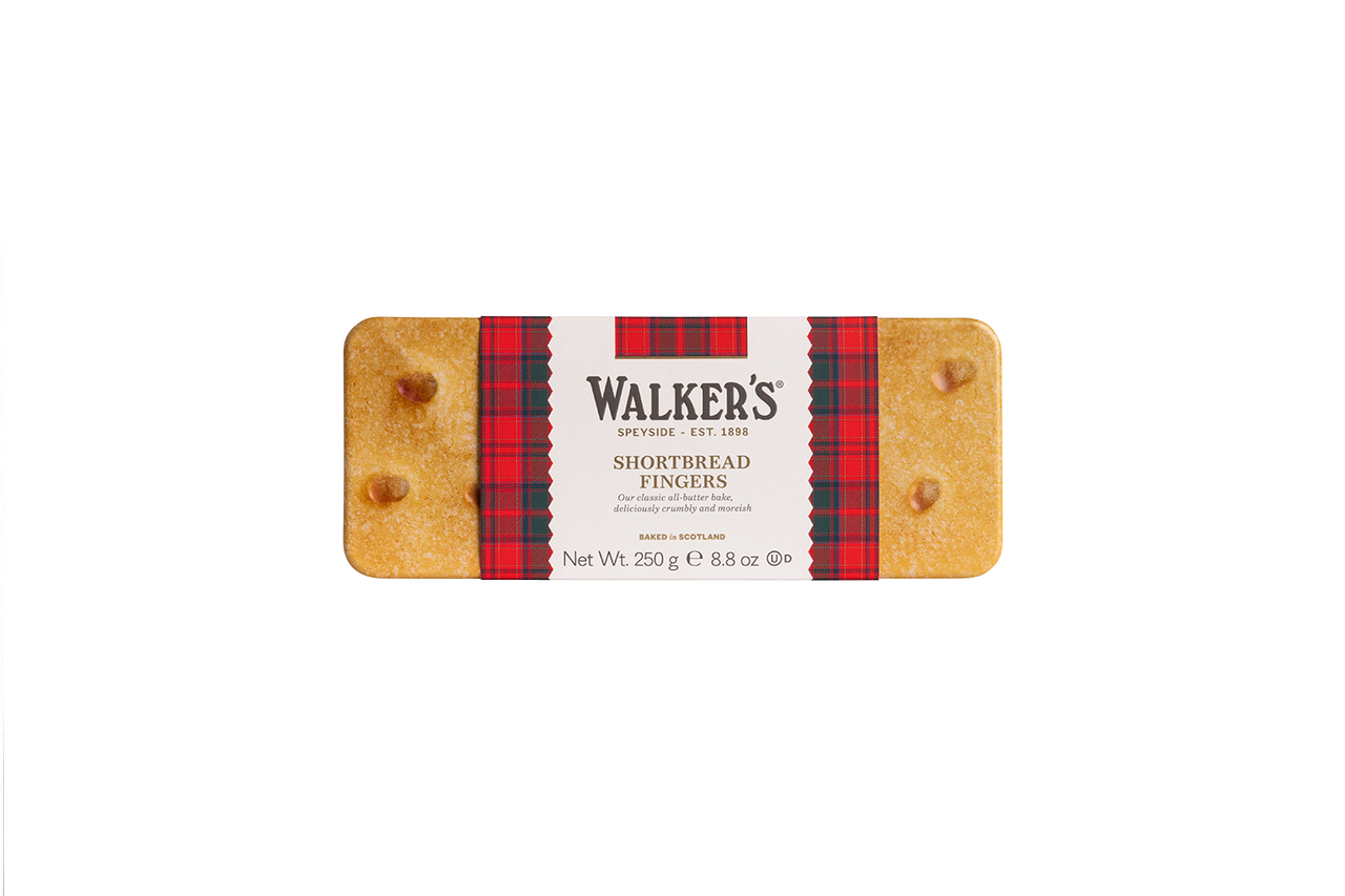 Shortbread Finger Tin