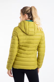 Eshka Lightweight Padded Jacket Tarragon