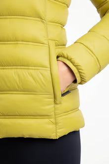 Eshka Lightweight Padded Jacket Tarragon