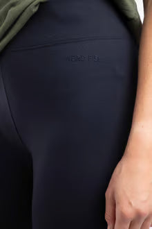 Lilliane High Waisted Leggings Navy