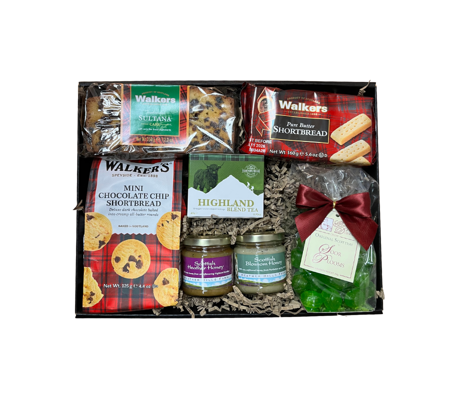 The Wee Scottish Hamper