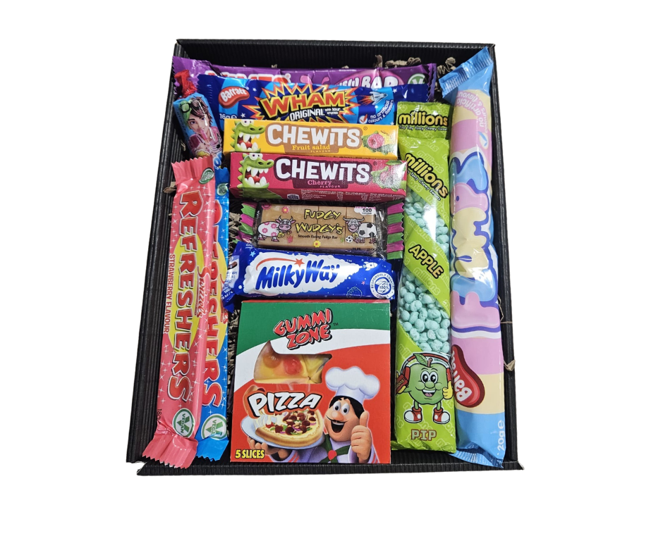 The Sweetie Hamper