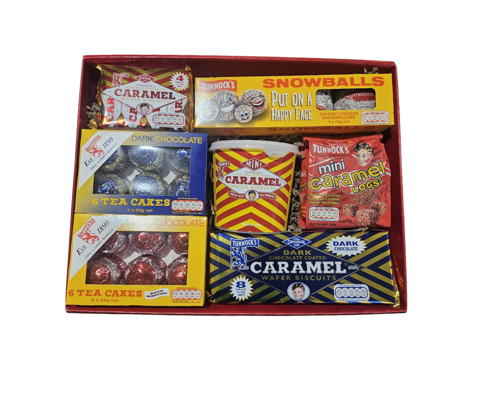 Tunnock’s Hamper