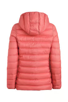 Eshka Lightweight Padded Jacket Coral Spice