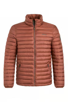 Crantock Lightweight Showerproof Padded Jacket Conker