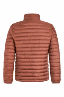Crantock Lightweight Showerproof Padded Jacket Conker