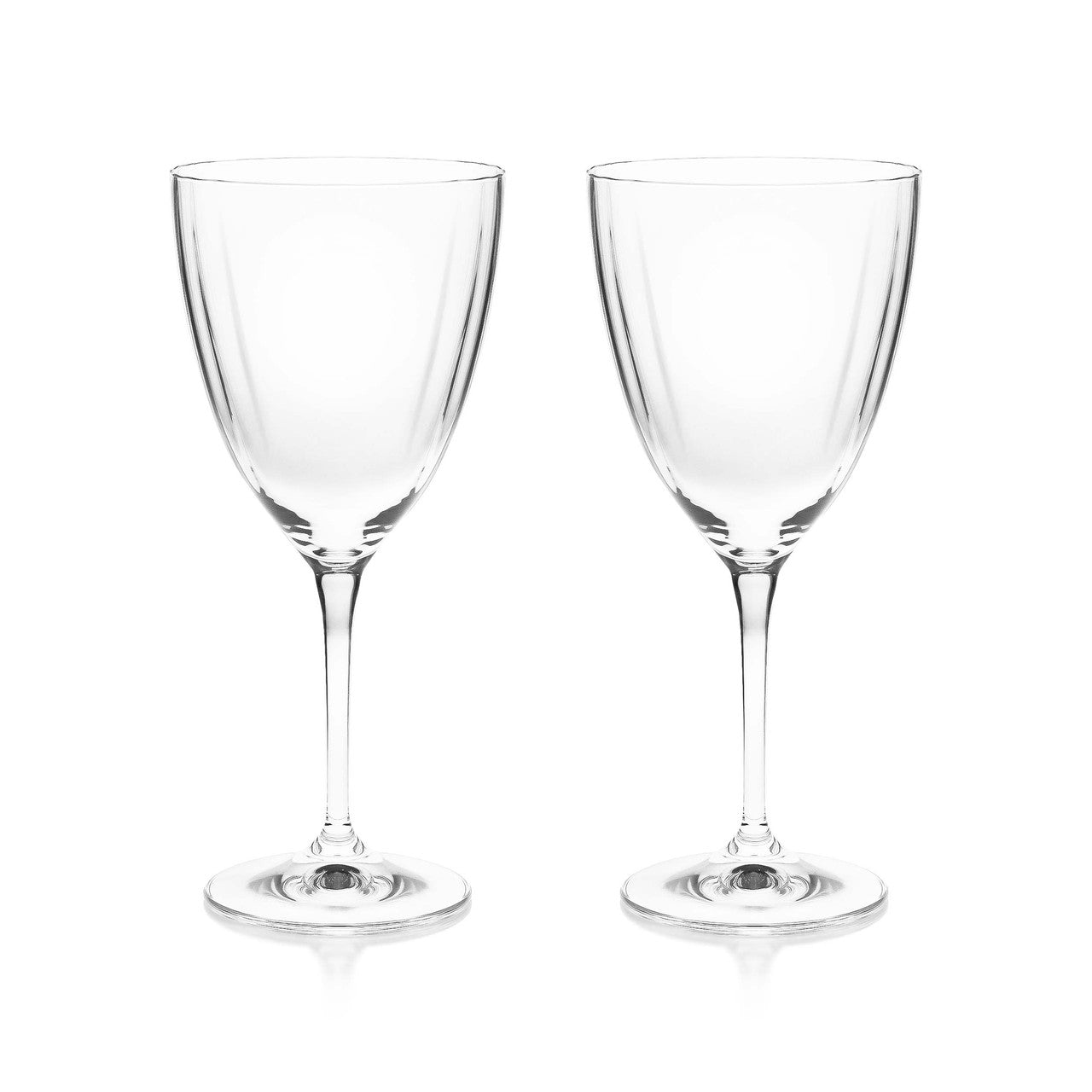 Ripple Set 2 Wine Glasses