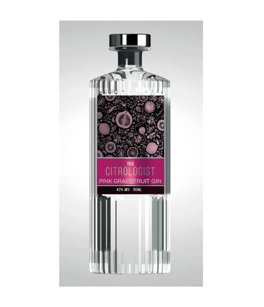 Pink Grapefruit Gin