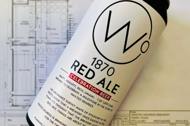 1870 Red Ale