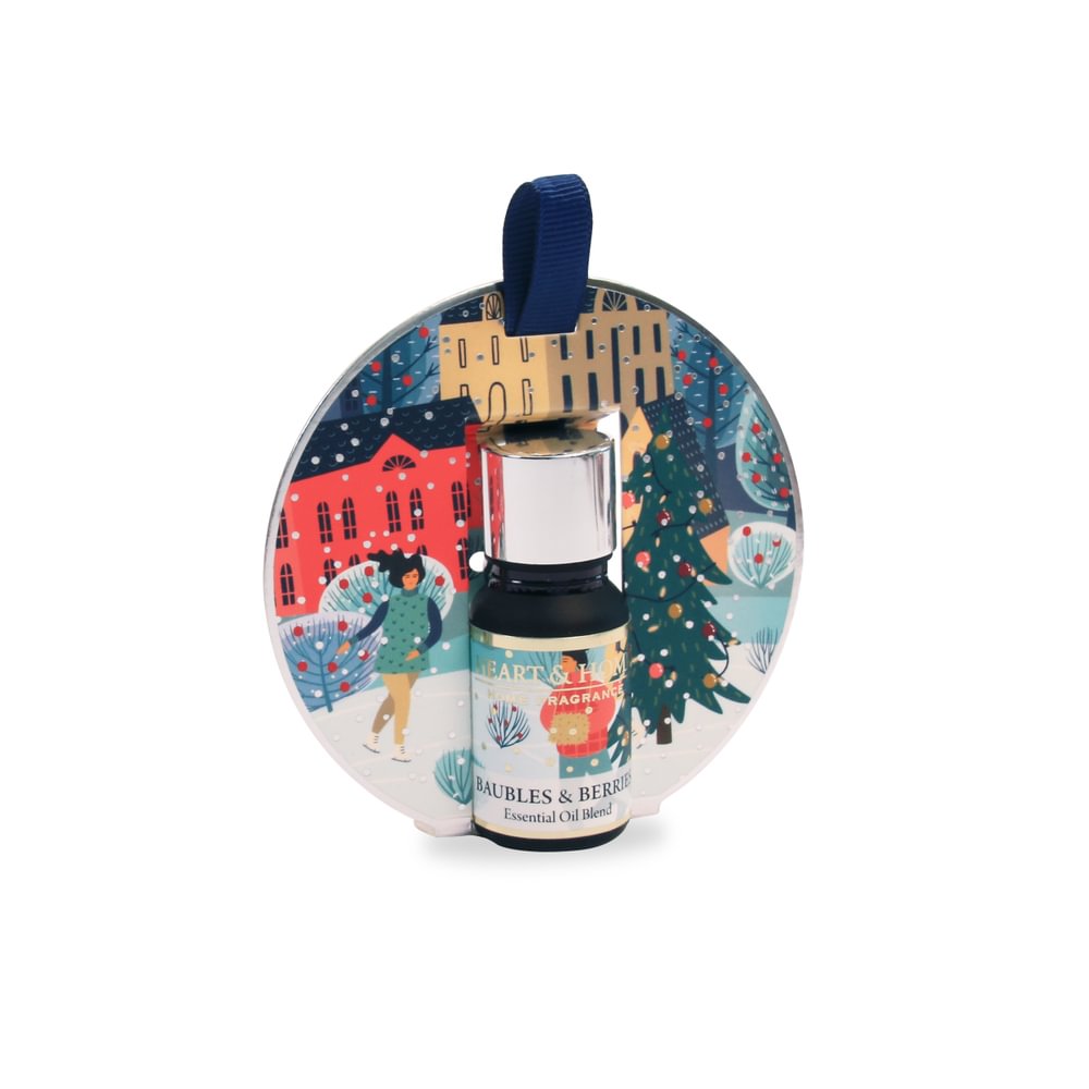 Festive Essential Oils