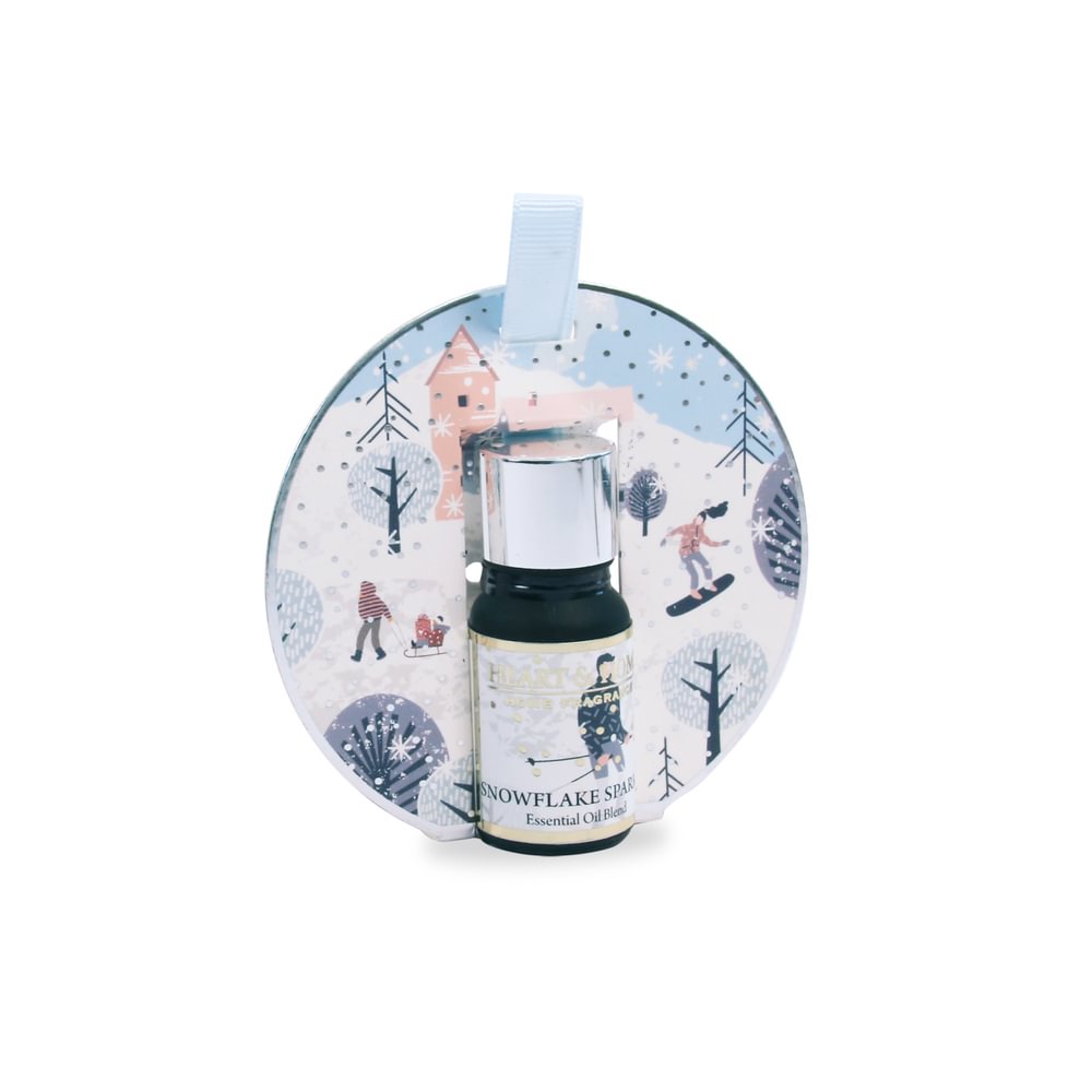 Festive Essential Oils