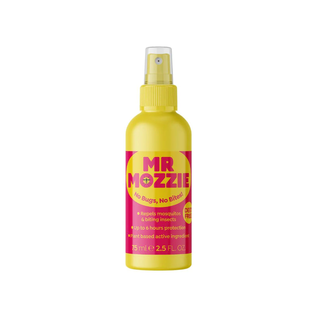 Mr Mozzie