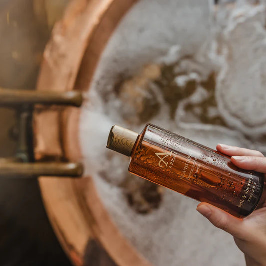 Island Dusk Bath & Shower Gel