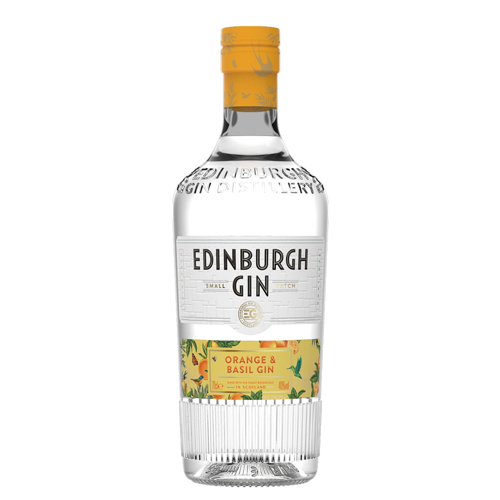 Orange & Basil Gin