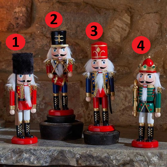 Nutcracker - Traditional