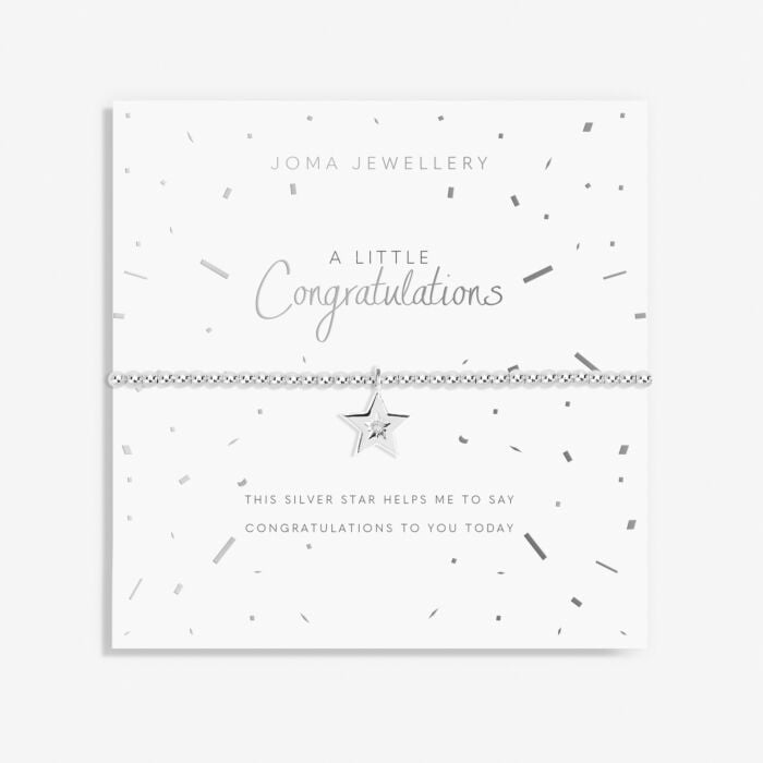 Joma Jewellery - Celebration Bracelet