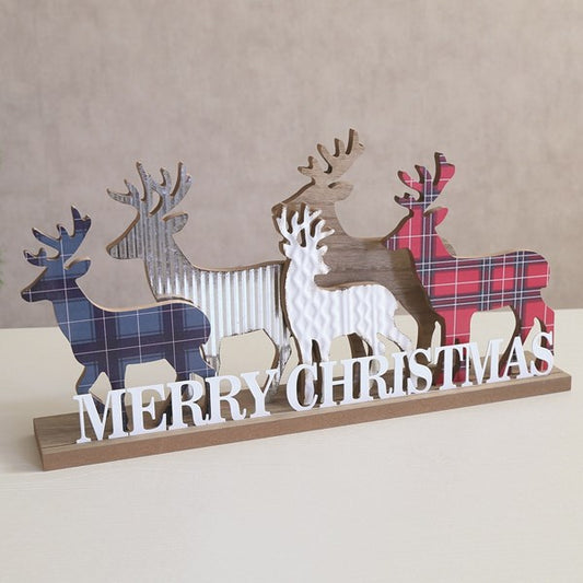 Merry Christmas Sign