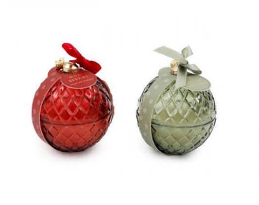 Bauble Candlepot