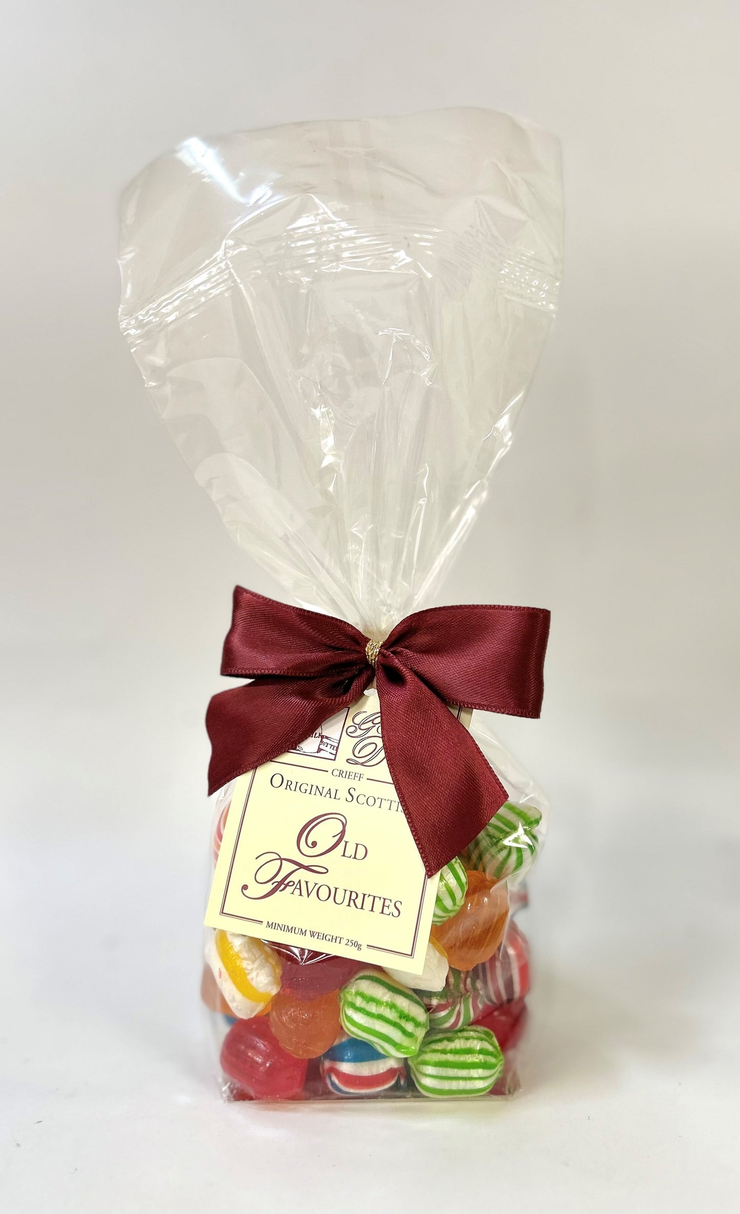 Old-Favourites Ribbon Bag