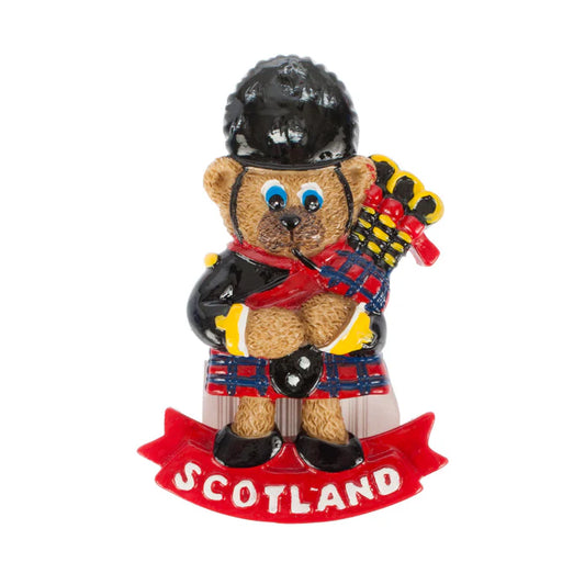 Piper Bear Magnet