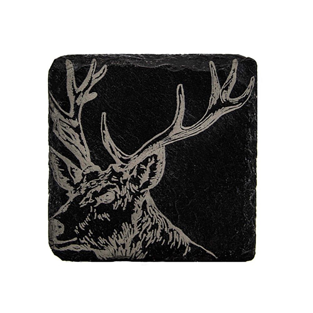 Slate Engraved Coaster
