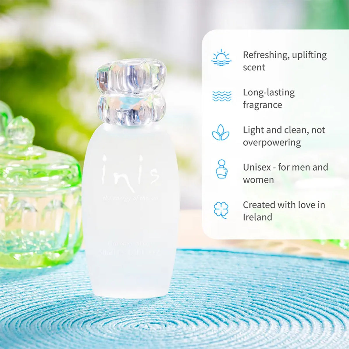 Cologne Spray - 30ml