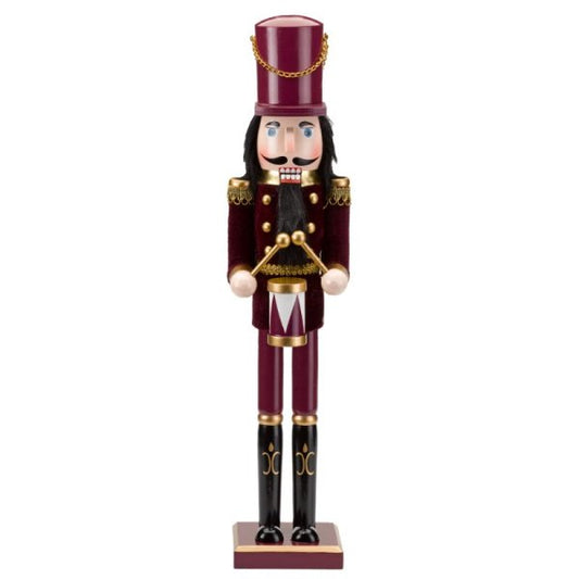 Burgundy Brigadier Jumbo