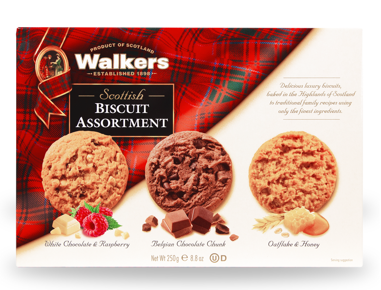 Scottish Biscuit Assortment