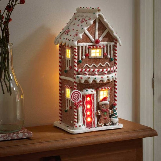 Gingerbread CandyHome