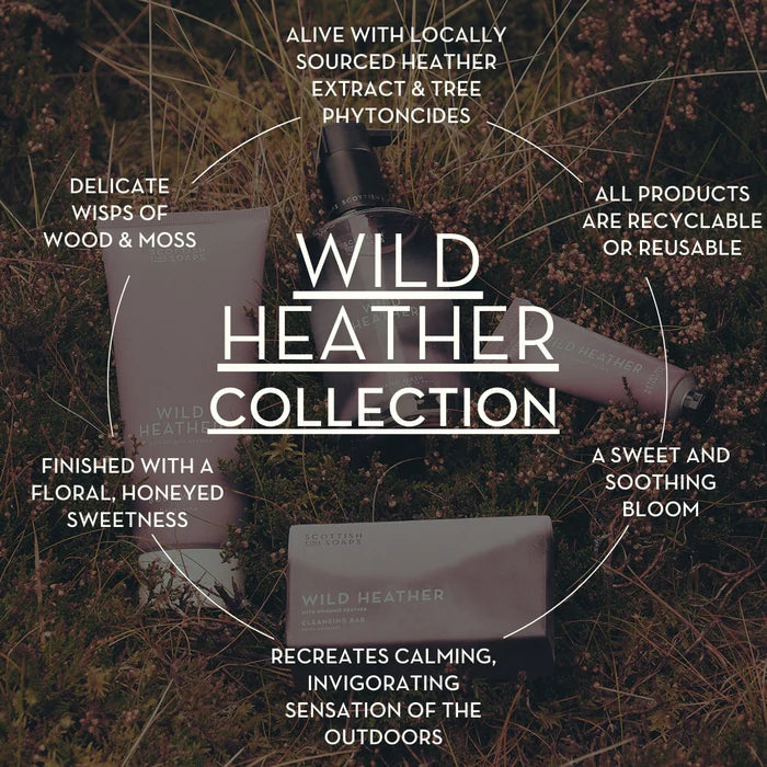 Wild Heather Hand Care Set