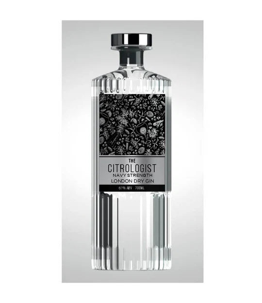 Navy Strength London Dry Gin