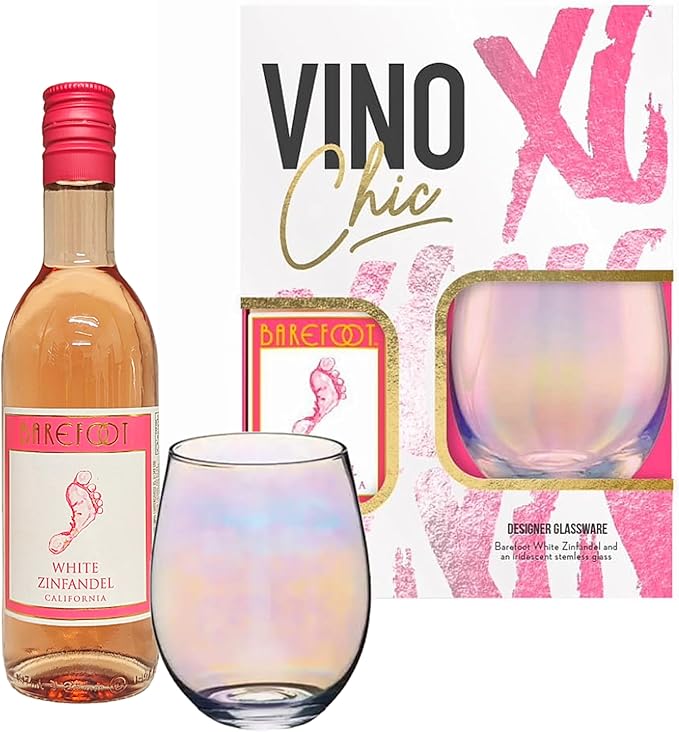 Vino Chic Barefoot Wine