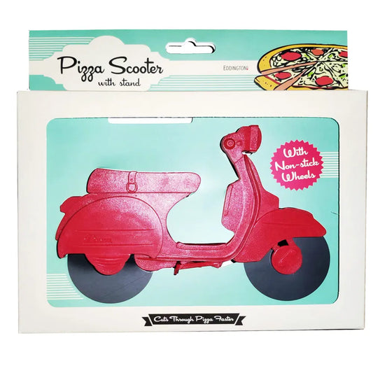 Pizza Scotter Cutter