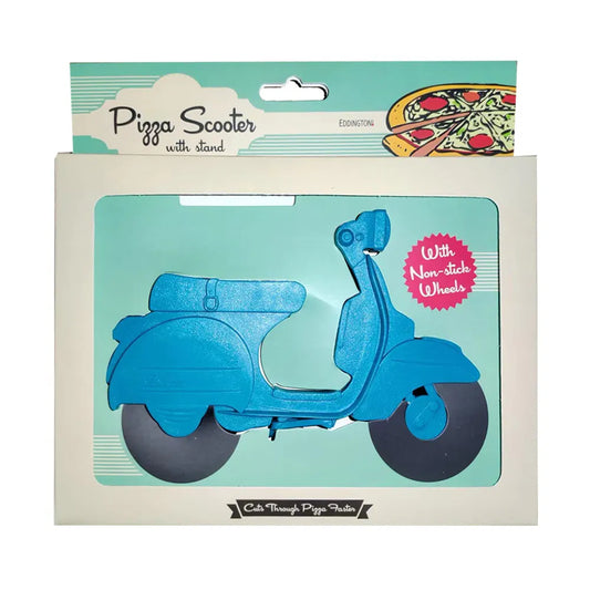 Pizza Scotter Cutter