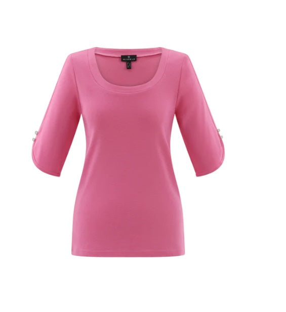 Marble Top - Pink
