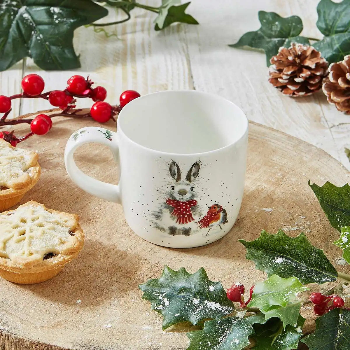Snow Angel Mug