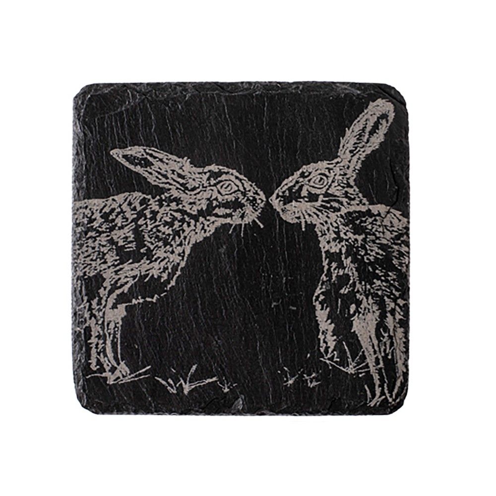 Slate Engraved Coaster