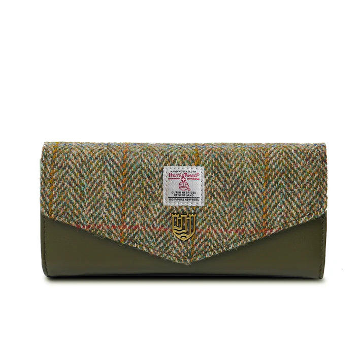 The Large Clasp Purse