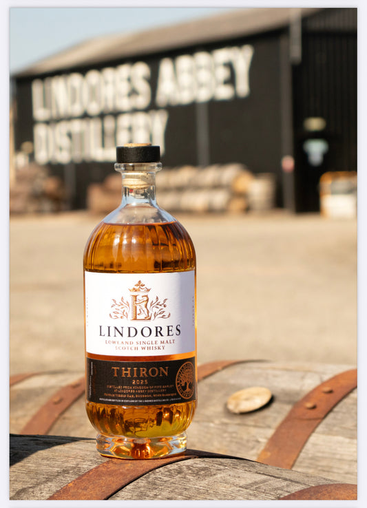 Lindores "Thiron" 2025 (Pre Order) Orders Sent on Tuesday 14th October 2025
