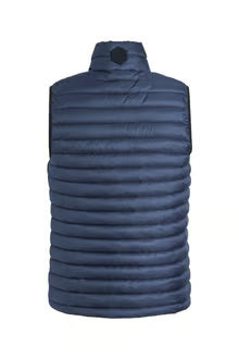 Langtree Lightweight Showerproof Padded Gilet Navy