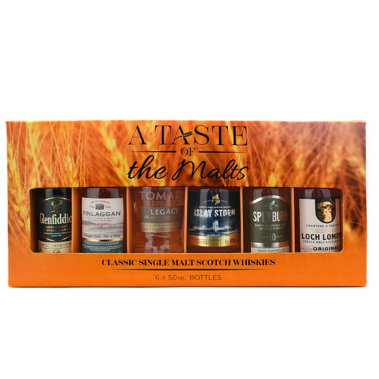 A Taste of the Malts