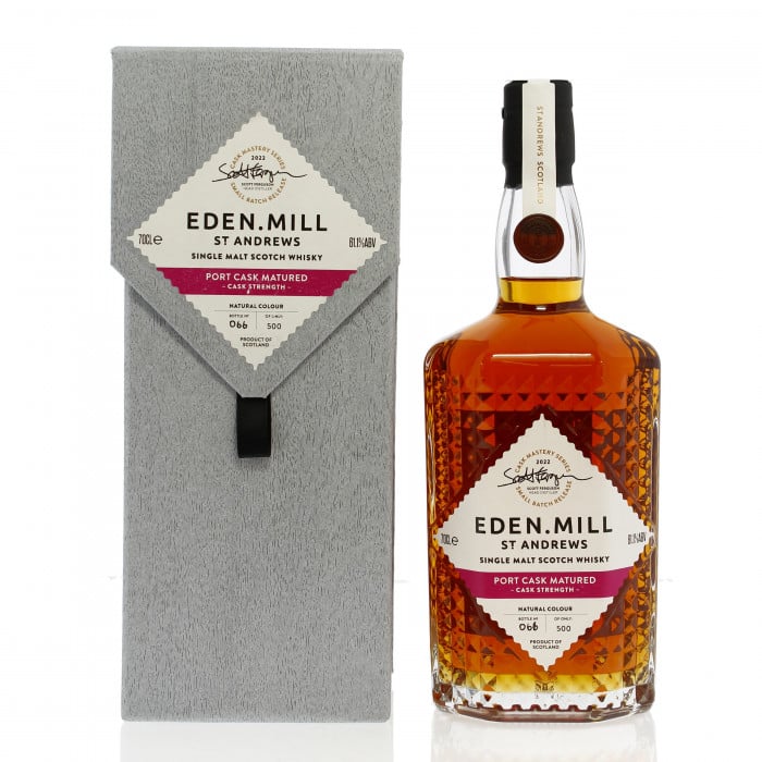Eden Mill Cask Mastery Series Port