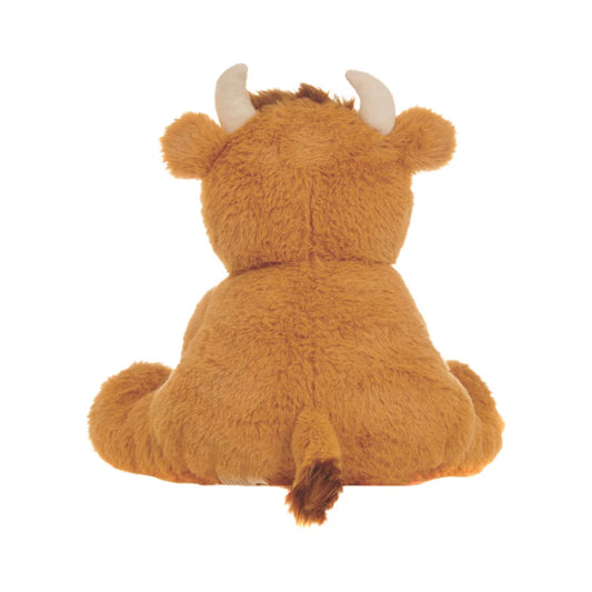 Highland Cow Hottie