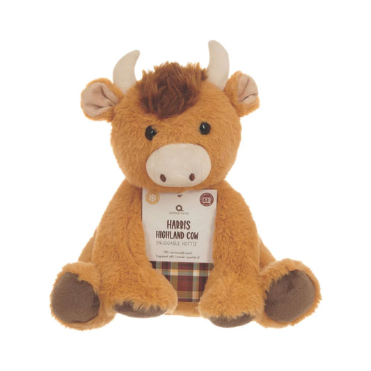Highland Cow Hottie