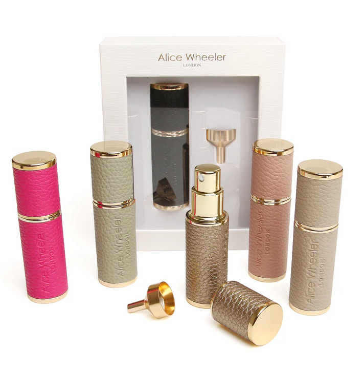 Travel Atomizer - Pistachio